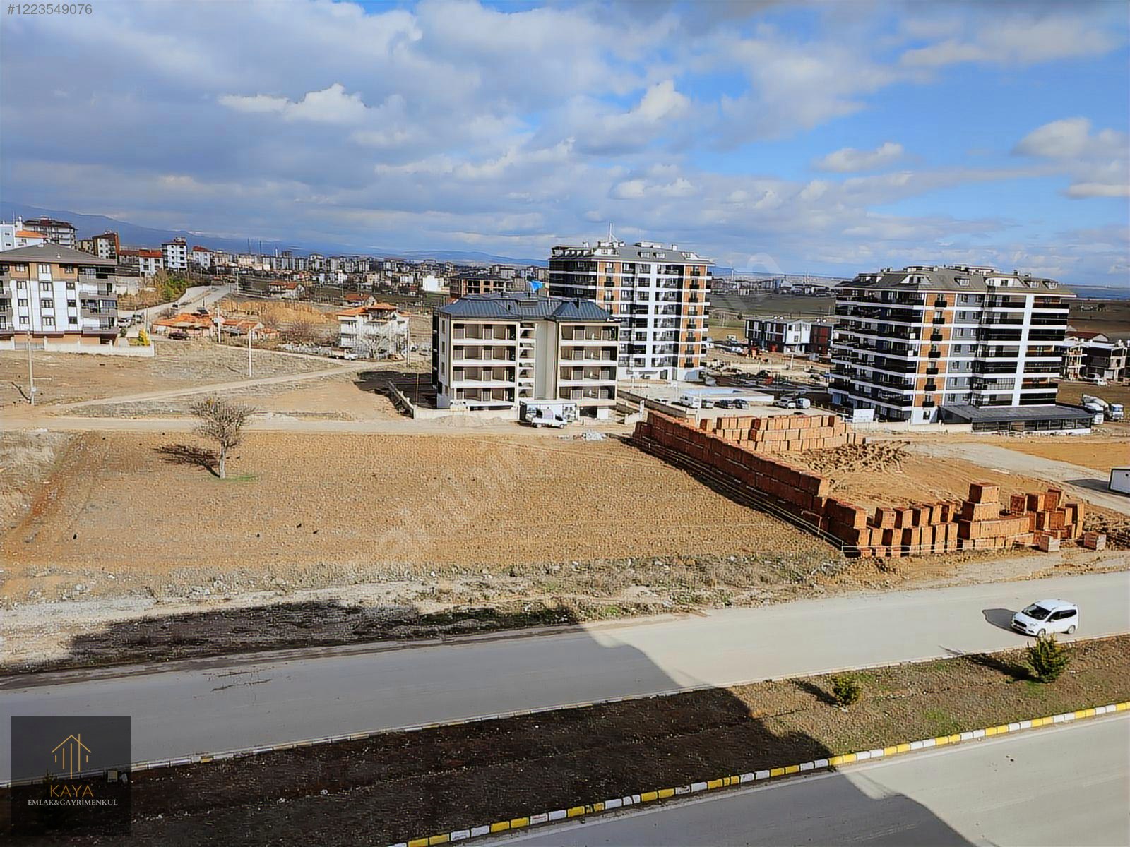 FATİH MH ALPARSLAN CADDESİ ÜZERİNDE SATILIK 3+1 SIFIR DAİRE - UŞAK MERKEZ fotoğraf 17